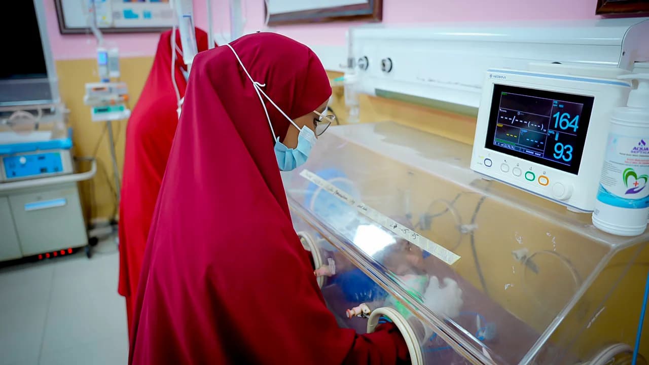 State-of-the-Art NICU