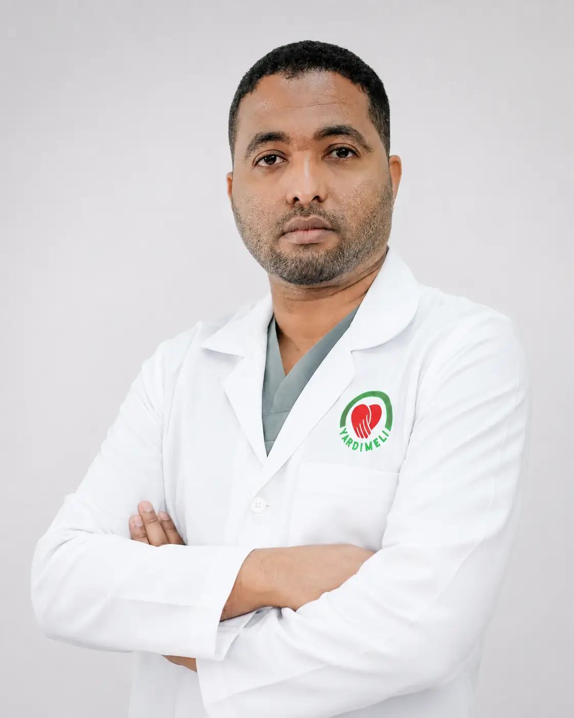 Dr. Abukar Mohamed, Neurosurgeon