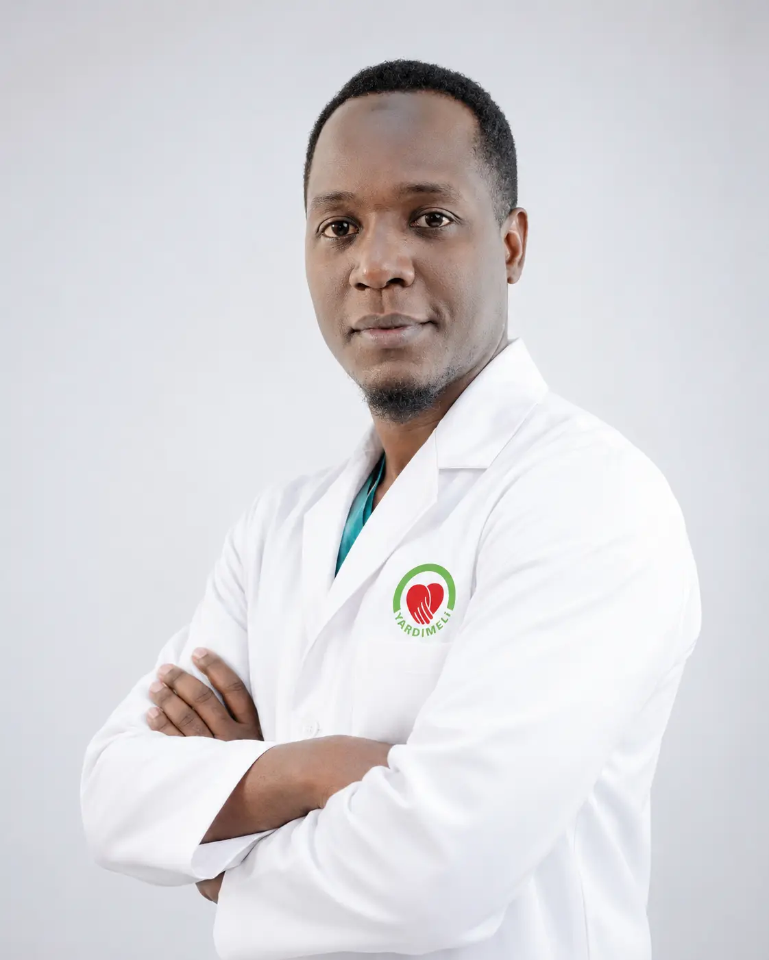 Dr. Mohamed Isack, Anesthesiologist